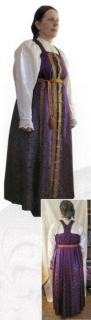 Любимые малышки-химочки в уральских костюмах (фото 5)