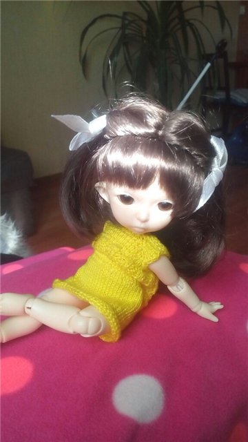 Весна-весна | Бэйбики Весна-весна — Куклы Fairyland (ФэйриЛэнд): BJD (БЖД) (фото 4)