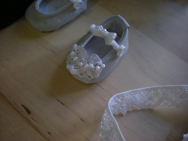 Туфельки для неизвестной немочки (фото 5)