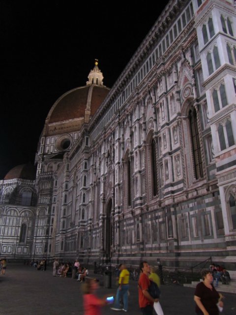 "Моя Италия". Часть 4 - Флоренция (продолжение)