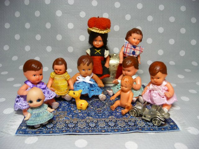 Мой микромир. С чего все начиналось | Бэйбики Мой микромир. С чего все начиналось (фото 10)