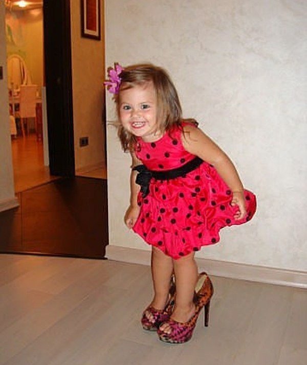 Весь мир начинается с мамы