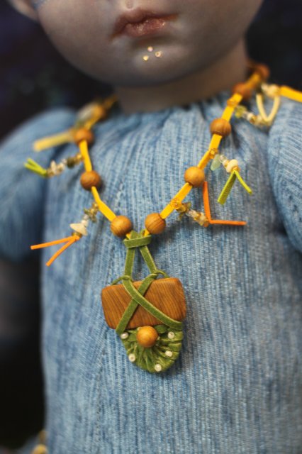 Пахтона(Алиса) аватарёнок, кукла реборн Элины Кудрявцевой