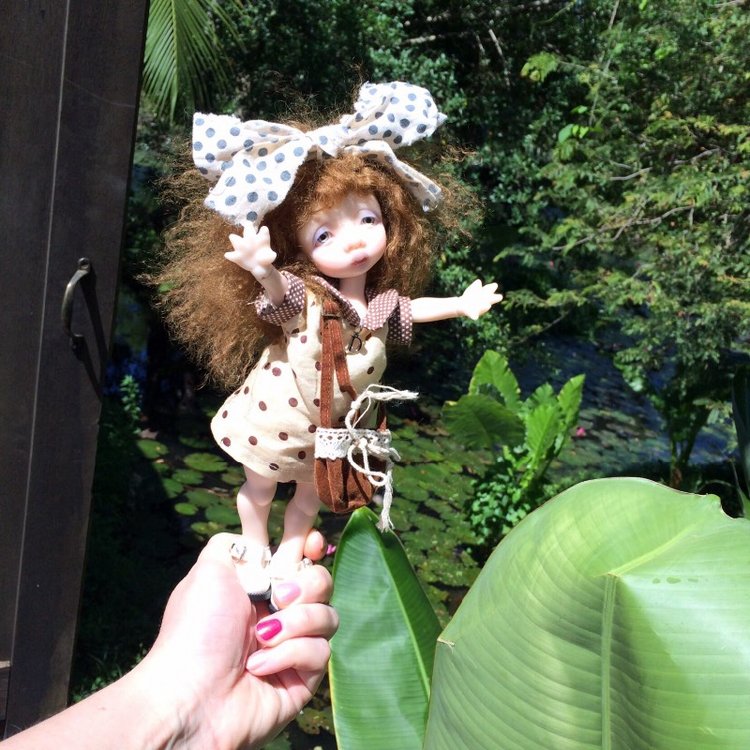 Груня-путешественница. Как маленькая девочка осваивала Таиланд. Первая часть