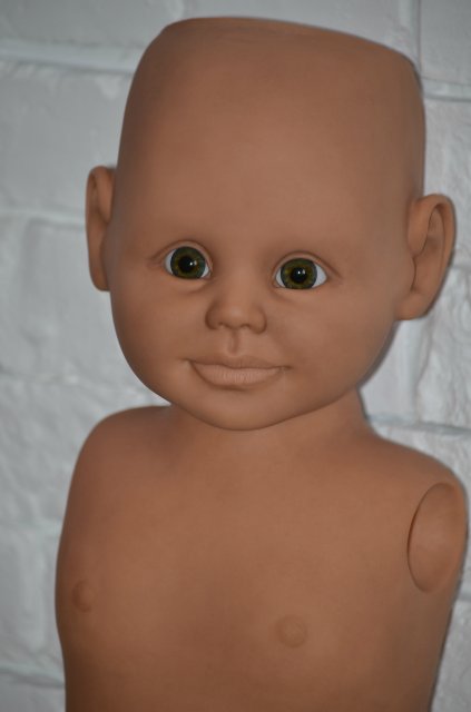 Хелен - кукла реборн Регины Мельниченко (фото 2)