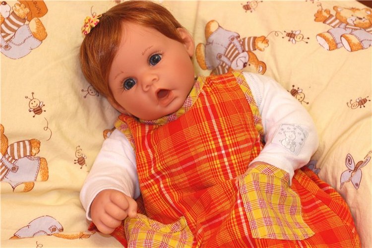 Моя сладкая ягодка Полинка This little Piggy Girl, Lee Middleton