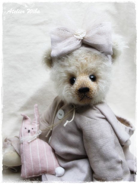 Мишки Wiba — Плюшевые мишки и игрушки (Teddy Bear): винтаж