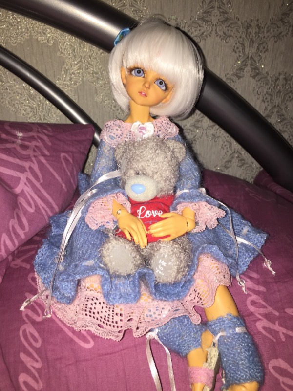 И ведь они же обижаются — Куклы LeekeWorld (Лике): BJD (БЖД) (фото 4)