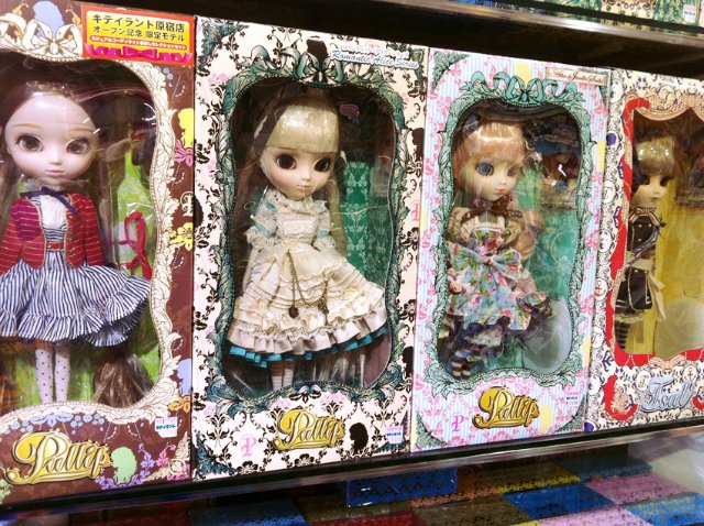 Интересные фото кукол из интернета