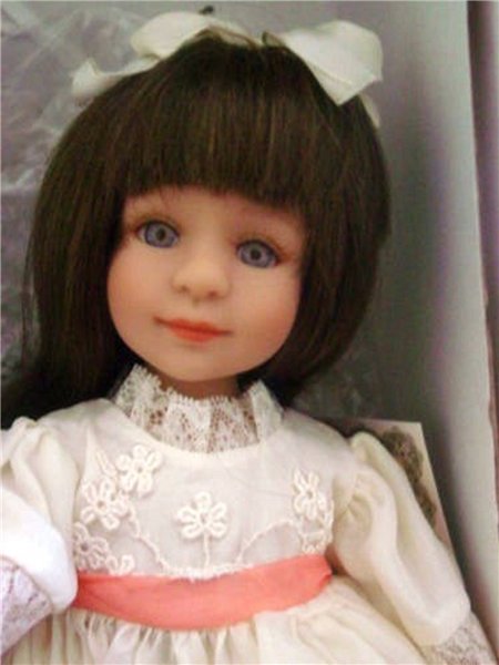 Нежный ангелочек - Лилечка