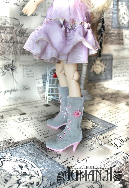 Комплект из кожи " Утро в Париже" (фото 6)