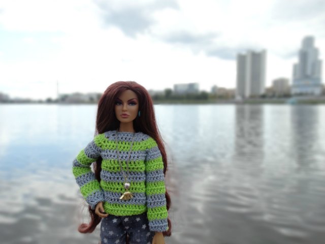 Городские девчонки — Фэшн