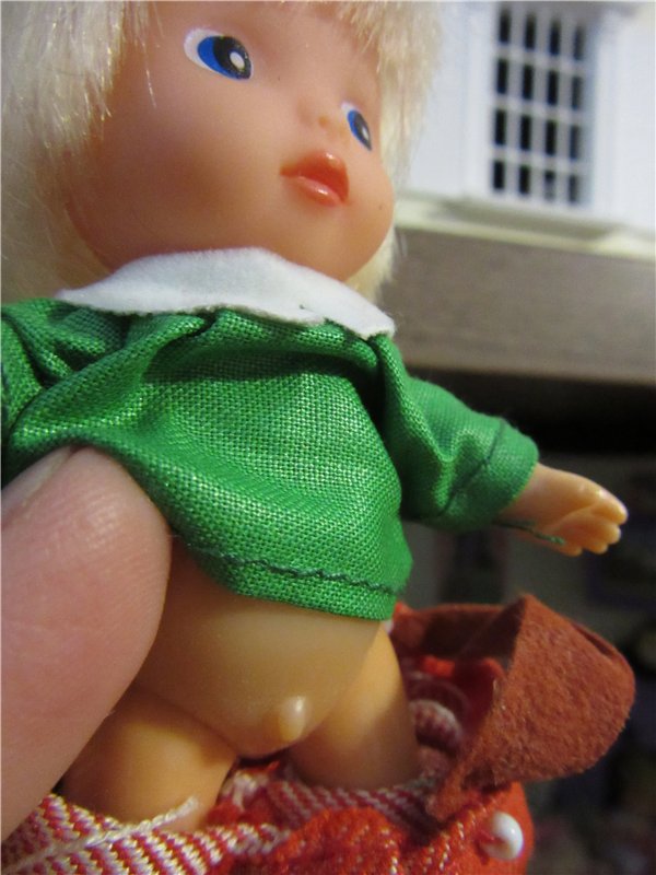 В поисках родственников маленького китайчонка Chabel, часть 2