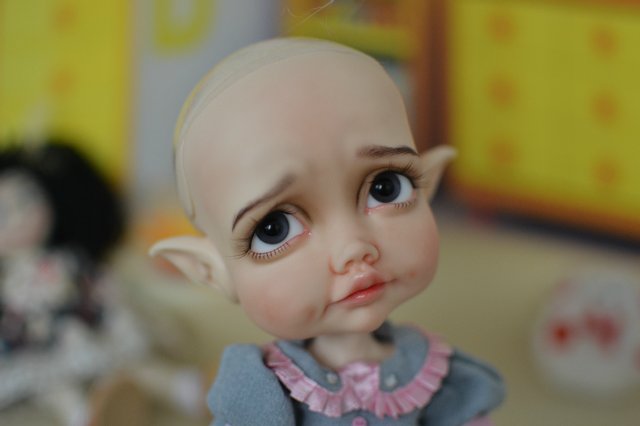 Моя Ромашка от Somnia doll Натальи