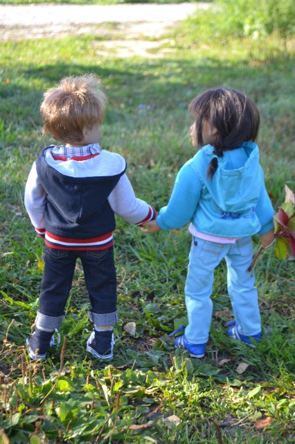 Рыжий, честный, влюбленный