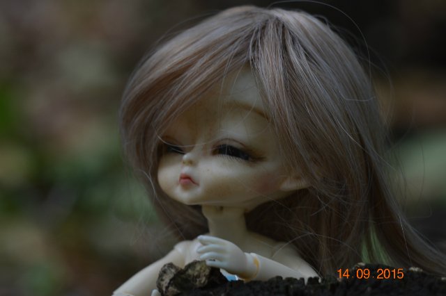 Осенний блюз. Hujoo — Худжики