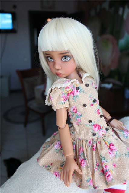 Девочки из соседнего двора. Nyssa & Laryssa Kaye Wiggs (фото 2)