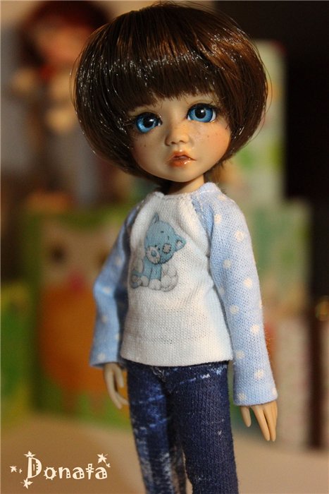 Гости из Милипландии. Studio Milim