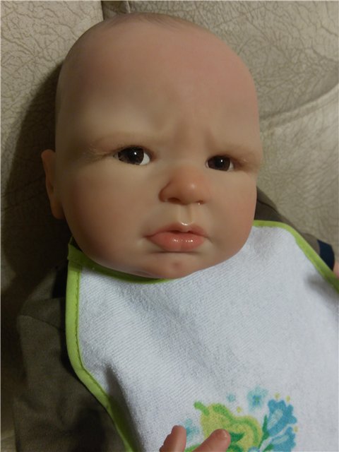 Восточный мальчик реборн — Куклы Реборн (Reborn): работы мастеров