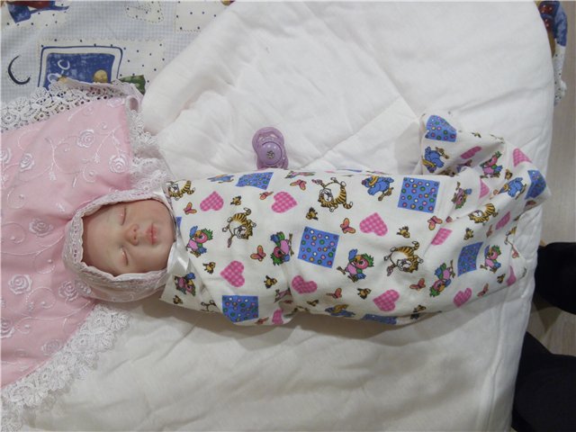 Детки - конфетки реборн — Куклы Реборн (Reborn): работы мастеров