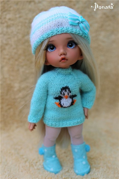 Осенние утепляшки (pukifee Ante & Vanilla, Fairyland) (фото 8)