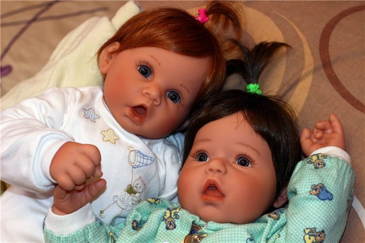 Мечты должны сбываться, очаровательная малышка Bedtime Pals Lee Middleton (фото 8)