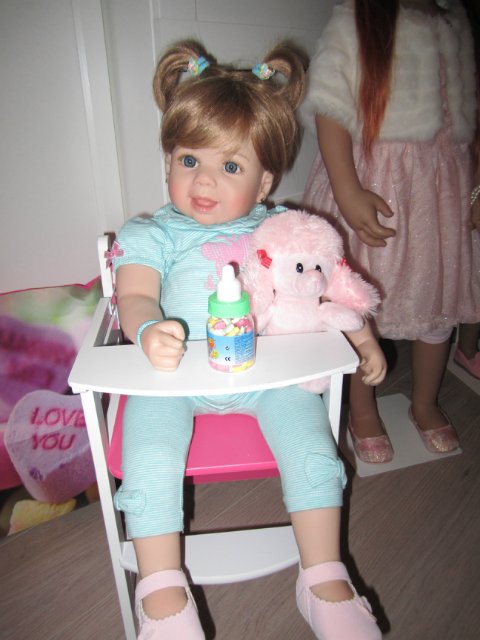 "В гостях у сказки" или моя поездка к нашей Lalysse из Голландии