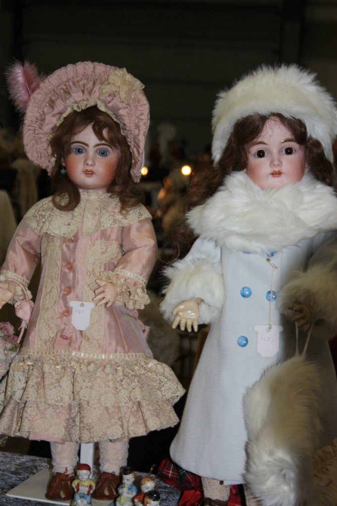 Выставка кукол, мишек тедди, кукольных домиков и миниатюры в Нидерландах. Заключение