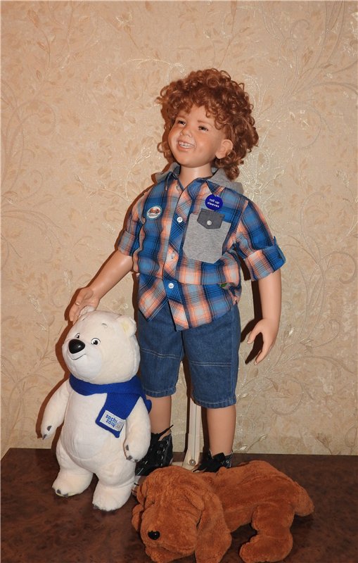 Hildegard Gunzel. Мальчишник (фото 2)