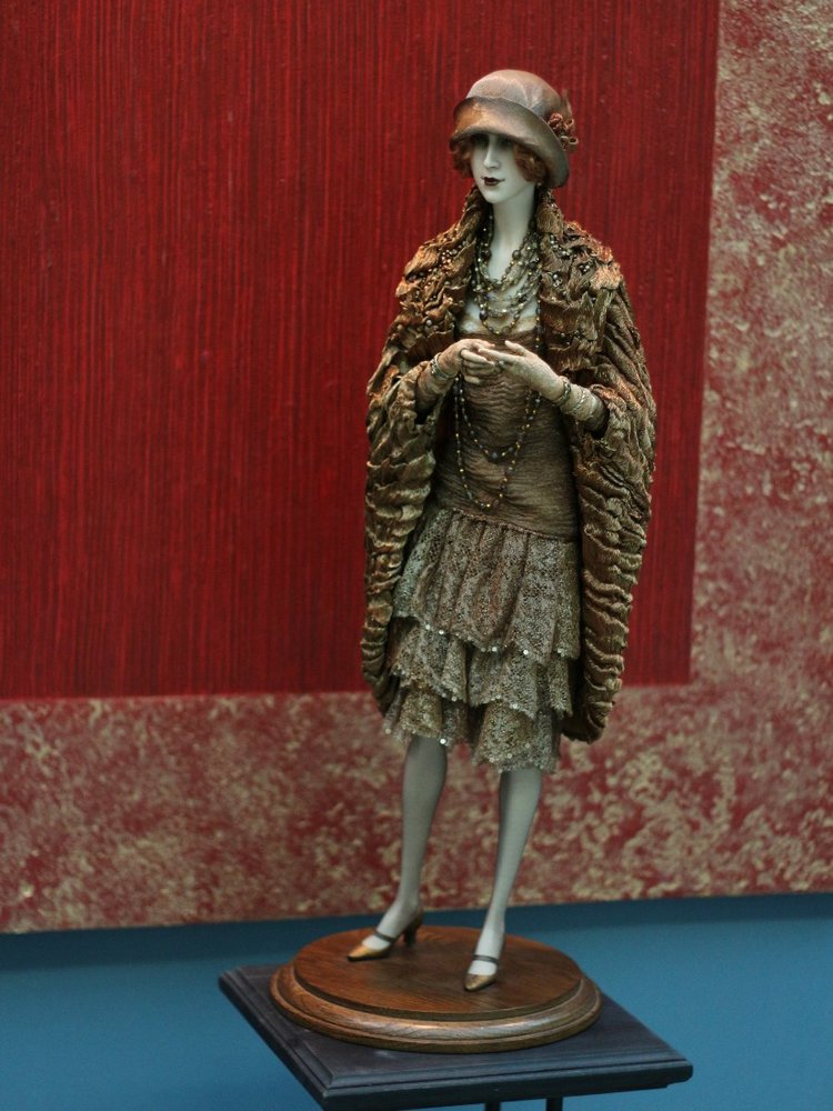 Искусство куклы 2015. VI Московская международная выставка в Гостином дворе