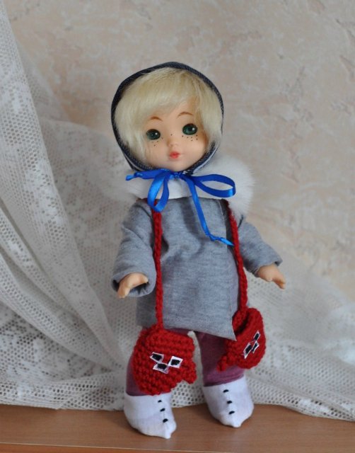 Ностальгия. Во что я играла в детстве (фото 10)