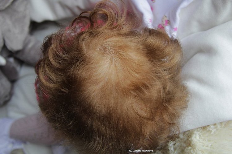 Моя девочка реборн Каролина