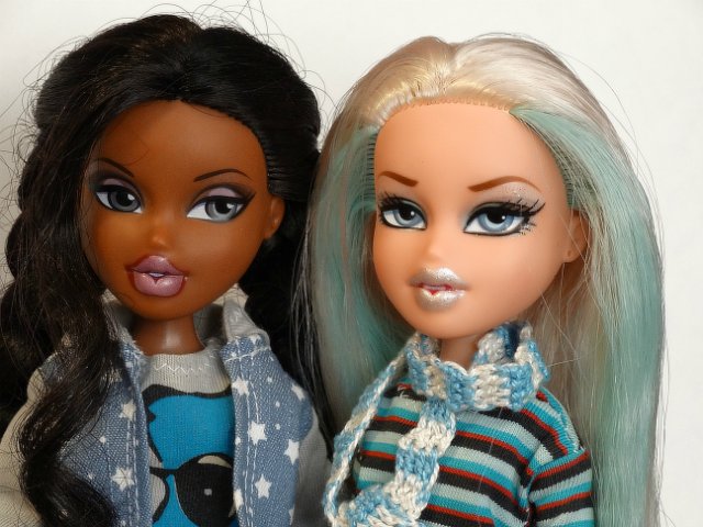 Моя новая любовь | Бэйбики Моя новая любовь — Куклы Bratz (Братц) и Moxie Girlz: MGA (фото 7)