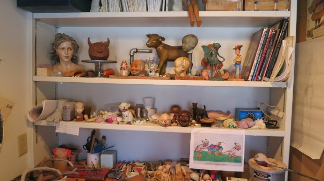 Впервые за 40 лет. День открытых дверей на кукольной фабрике R John Wright. Часть первая: Место, где рождаются куклы и