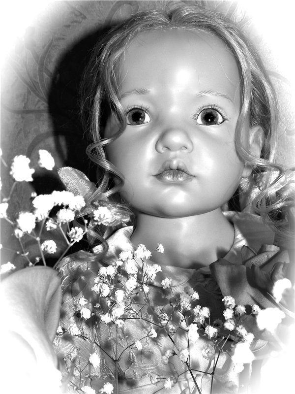 Hildegard Gunzel. Черно-белая сказка (фото 3)