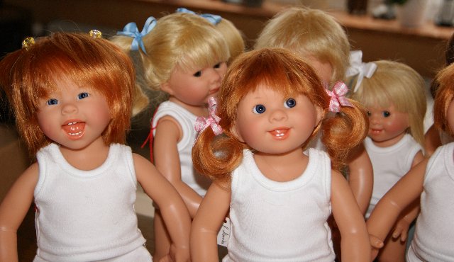 Малыши вихтели - Balsam für die Seele - бальзам для вашей души