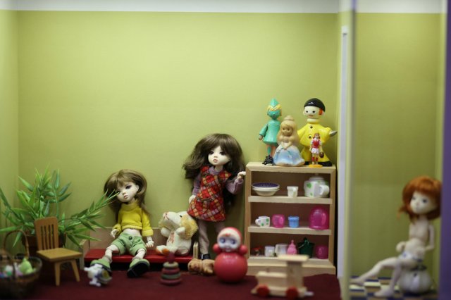 Весенний бал кукол - сказочный праздник для души! 5.03.2016г