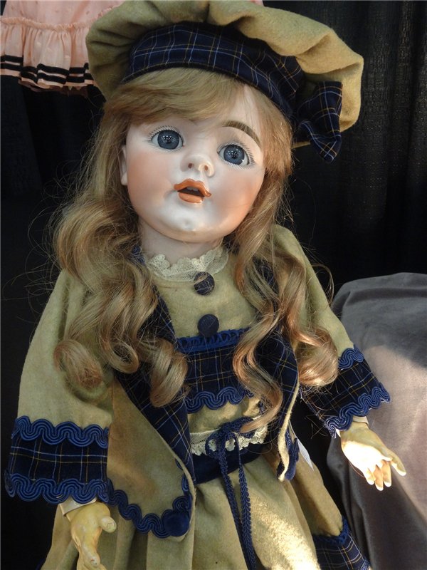 Международная выставка антиквариата и винтажа - World Wide Antique and Vintage Show 2016. Денвер, Колорадо. Фоторепортаж