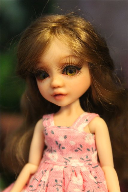 Розочка-малявочка от Милим