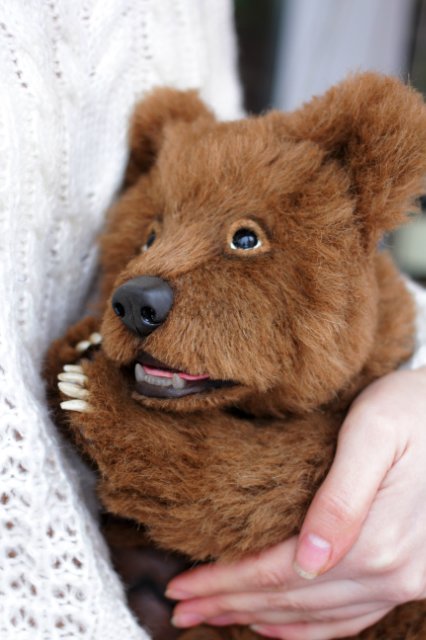 Медведь Даниель. Мишка тедди | Бэйбики Медведь Даниель. Мишка тедди