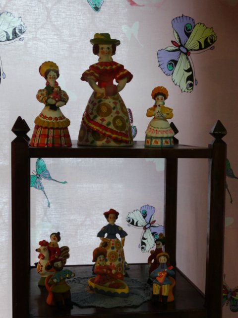 Выставка кукол "Русские сказки" в Екатеринбурге | Бэйбики Выставка кукол "Русские сказки" в Екатеринбурге