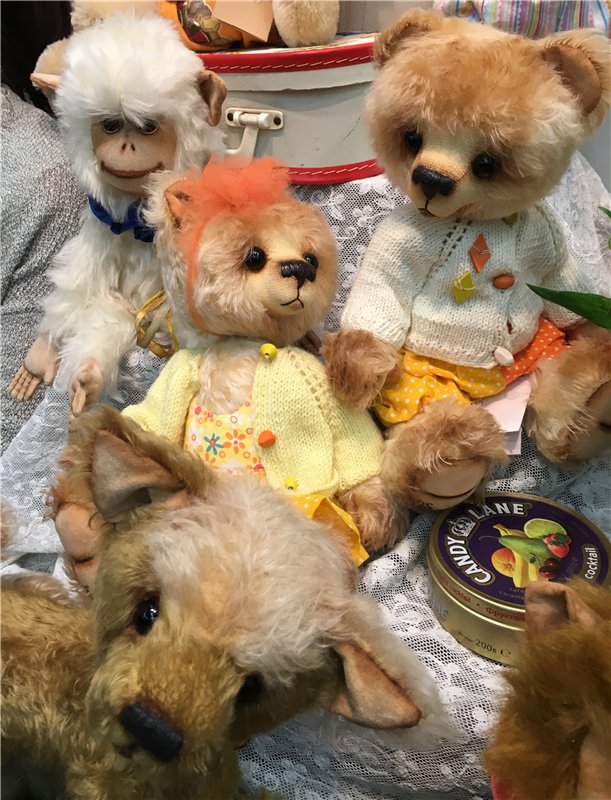 Moscow Fair 2016 моими глазами (фото 3)