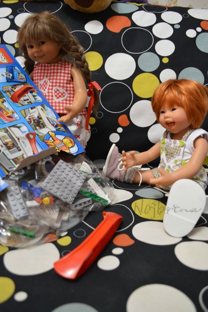 "Играем с увлечением". Вихтели Rosmarie Anna Muller (фото 6)