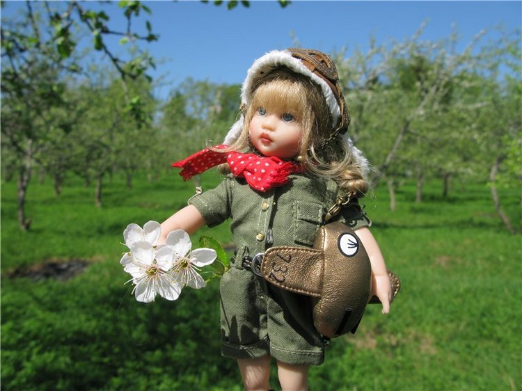 Субботний вояж. Часть первая