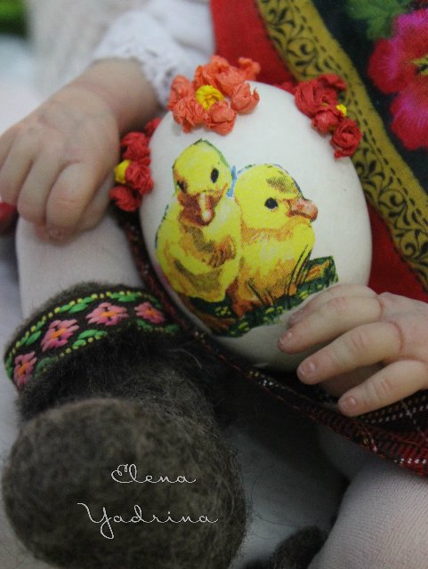 Маруся 2. Куклы реборн Елены Ядриной