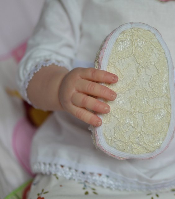 Грета от Андреа Арсело — Куклы Реборн (Reborn): работы мастеров