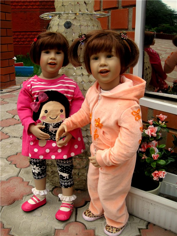 В гостях у сказки — Встречи коллекционеров кукол (кукловстречи): анонсы