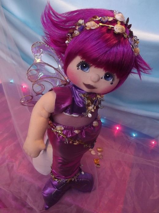 Куколки My Child от Mattel, Inc 1985-1988 года