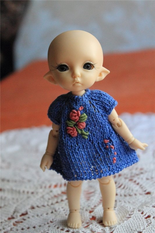 Моя pukifee Pio — Куклы Fairyland (ФэйриЛэнд): BJD (БЖД) (фото 7)