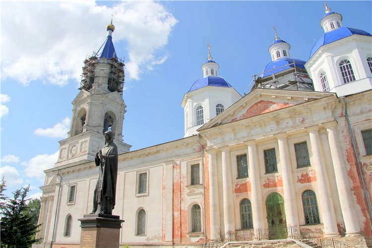 Кашин - город русского сердца. Заключительная часть. День города